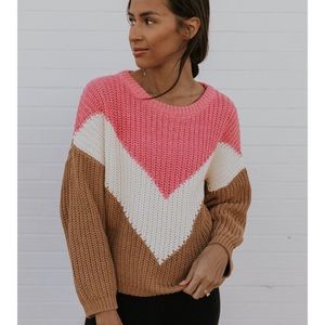 Roolee x lumiere sweater